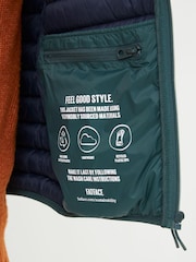 FatFace Green Dartmouth Jacket - Image 6 of 7