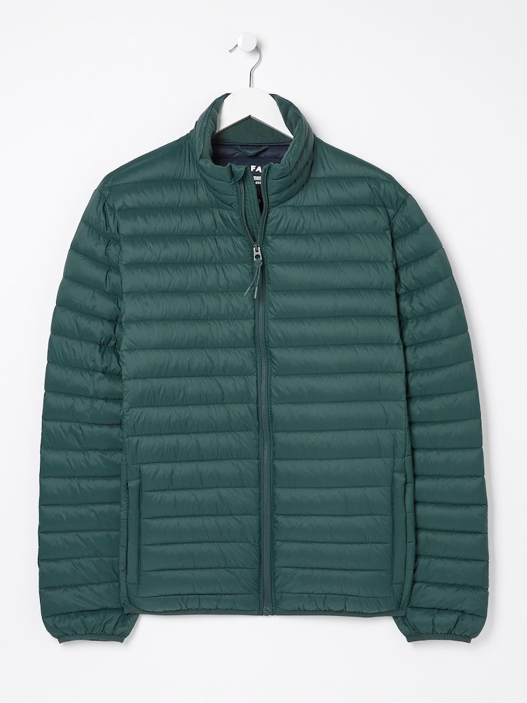 FatFace Green Dartmouth Jacket - Image 7 of 7