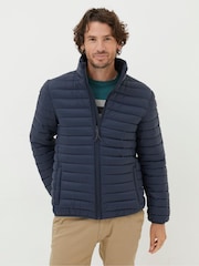 FatFace Blue Dartmouth Jacket - Image 1 of 5