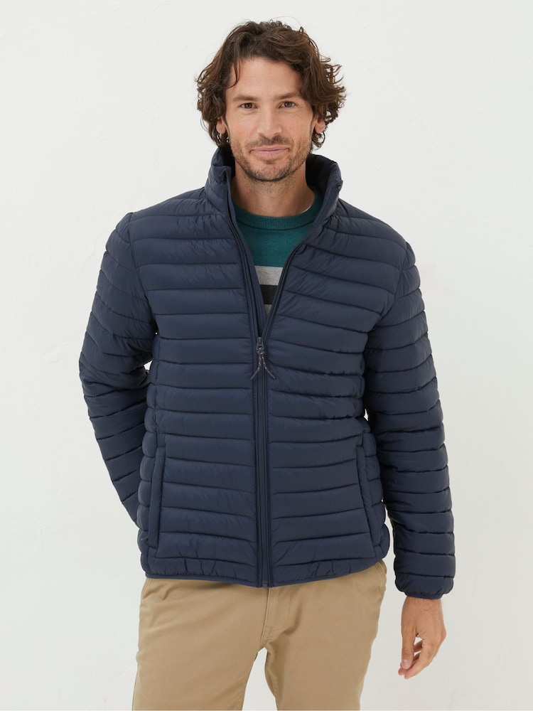 FatFace Blue Dartmouth Jacket - Image 1 of 5
