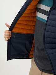 FatFace Blue Dartmouth Jacket - Image 4 of 5