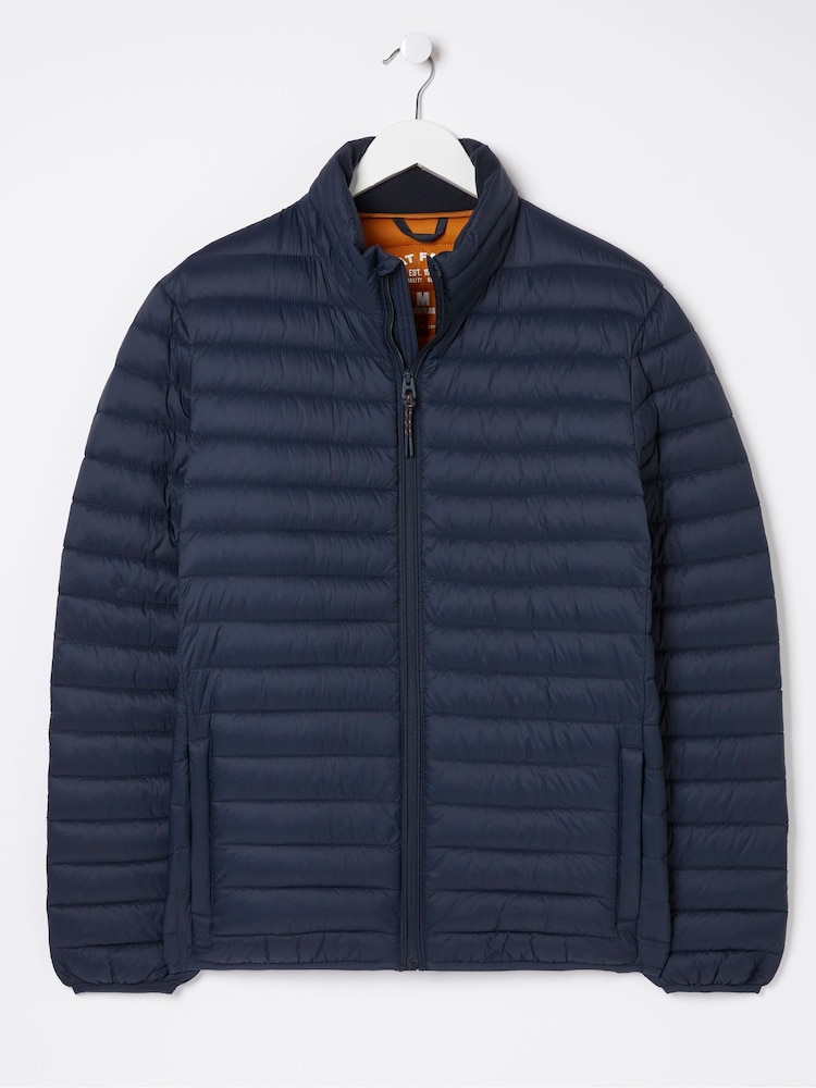 FatFace Blue Dartmouth Jacket - Image 5 of 5 FatFace Blue Dartmouth Jacket - Image 5 of 5