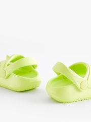 Lime Green Shark Character Sliders - Image 5 of 5