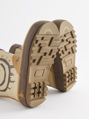 Yellow Splat Handle Wellies - Image 4 of 6