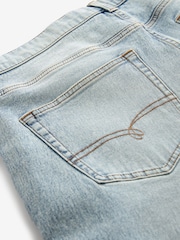 Blue Light Relaxed Fit Vintage Stretch Authentic Jeans - Image 10 of 11
