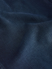 Modra temna - Raven kroj - Vintage Wash denim kavbojke - Slika 10 iz 10