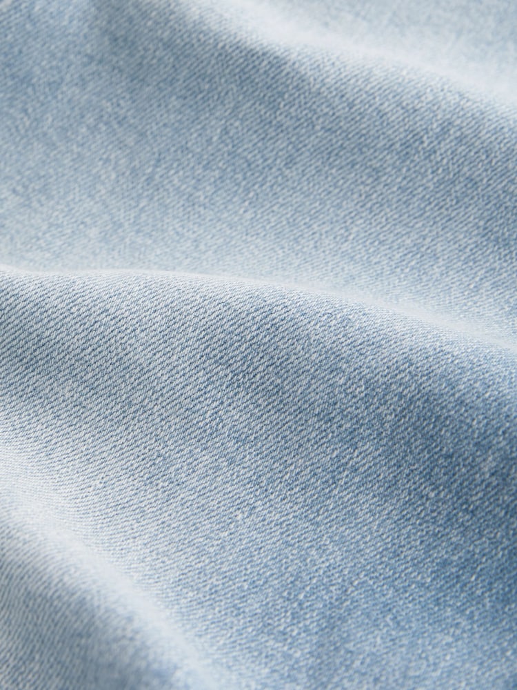 Himmelblau - Vintage Authentic Stretch-Jeans - Bild 12 von 12