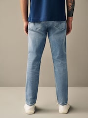 Blue Sky Vintage Stretch Authentic Jeans - Image 3 of 11