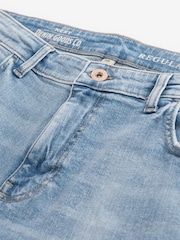 Blue Sky Vintage Stretch Authentic Jeans - Image 8 of 11