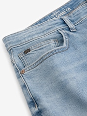 Blue Sky Vintage Stretch Authentic Jeans - Image 9 of 11