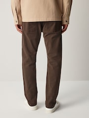 Brown Slim Fit Coloured Stretch Jeans - Image 4 of 7
