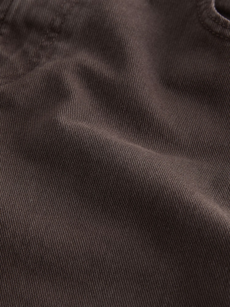 Brown Slim Fit Coloured Stretch Jeans - Image 7 of 7