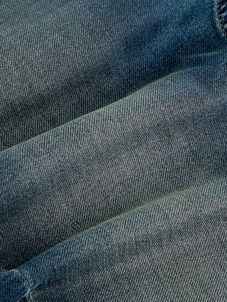 Blue Mid Tint Skinny Fit Comfort Stretch Jeans - Image 10 of 10