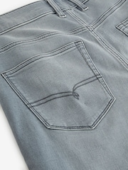 Blue Light Slim Fit Comfort Stretch Jeans - Image 10 of 11