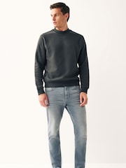 Blue Light Slim Fit Comfort Stretch Jeans - Image 2 of 11