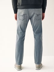 Blue Light Slim Fit Comfort Stretch Jeans - Image 3 of 11