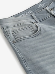 Blue Light Slim Fit Comfort Stretch Jeans - Image 8 of 11