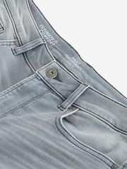 Blue Light Slim Fit Comfort Stretch Jeans - Image 9 of 11