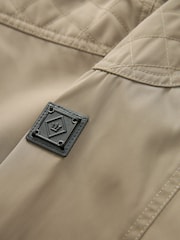 Neutral Shower Resistant Racer Jacket - Image 10 of 13