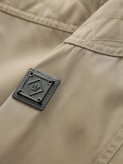 Neutral Shower Resistant Racer Jacket - Image 12 of 13