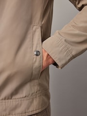 Neutral Shower Resistant Racer Jacket - Image 6 of 13