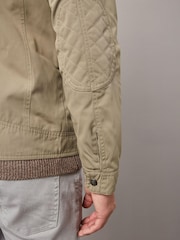 Neutral Shower Resistant Racer Jacket - Image 7 of 13