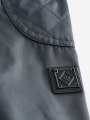 Blue Shower Resistant Racer Jacket - Image 14 of 17