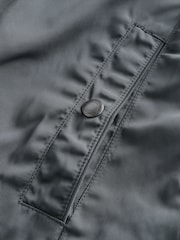 Blue Shower Resistant Racer Jacket - Image 16 of 17