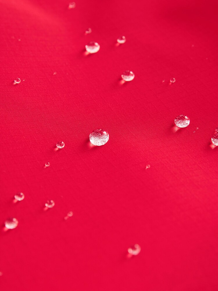 Red Waterproof Fleece Lined Puddlesuit (3mths-7yrs) - Image 10 of 10 Red Waterproof Fleece Lined Puddlesuit (3mths-7yrs) - Image 10 of 10