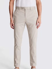 Natural - Slim - Pantalones chinos de MOSS - Imagen 1 de 4