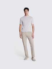 Natural - Slim - Pantalones chinos de MOSS - Imagen 2 de 4