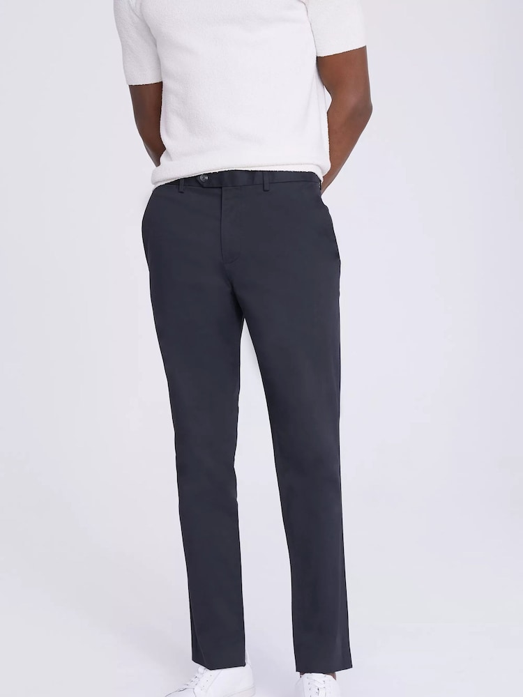 Chino Trousers - Image 1 of 3 Chino Trousers - Image 1 of 3