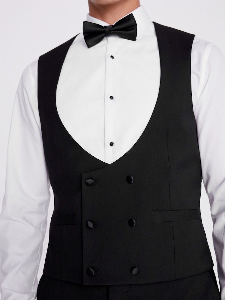MOSS Slim-fit gilet - Image 3 of 4