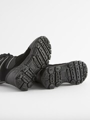 Black Thinsulate™ Water Resistant Snow Boots - Image 6 of 7