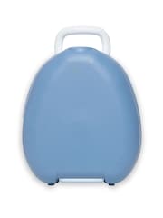My Carry Potty Ocean Blue Travel Potty - Image 3 of 4