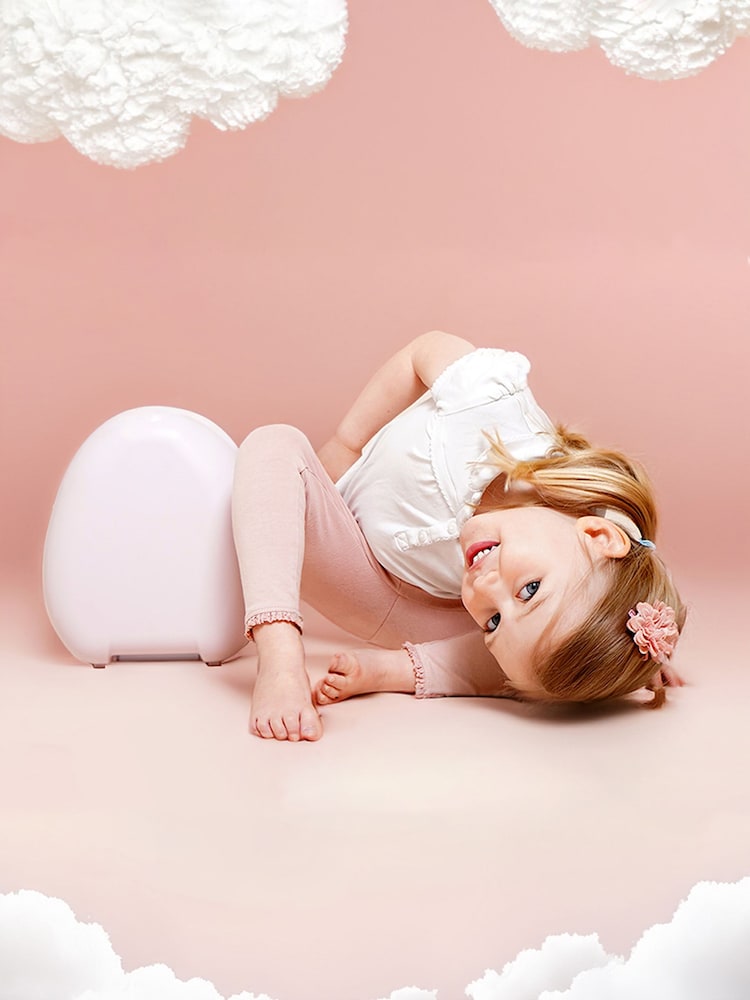 My Carry Potty Blush Pink Travel Potty - Image 1 of 1
