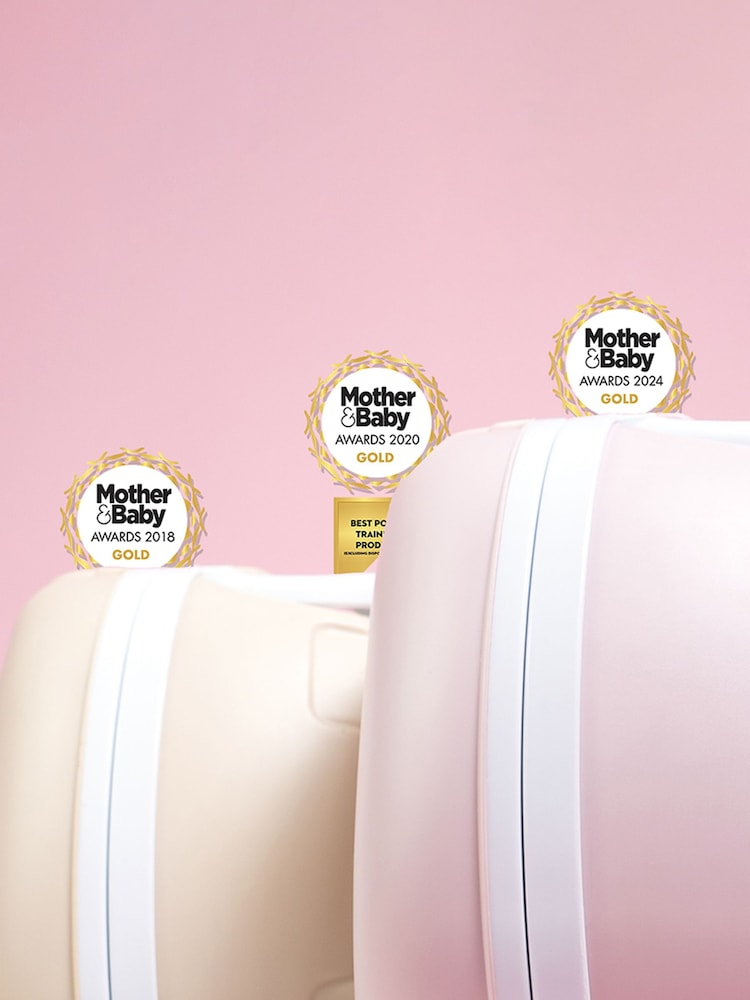 My Carry Potty Blush Pink Travel Potty - Image 6 of 6