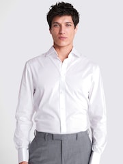 Cămașă MOSS Stretch - Imaginea 1 din 5
