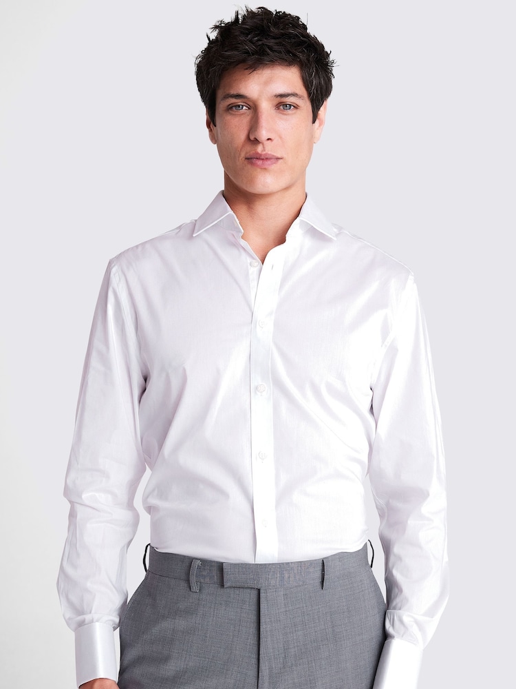 Cămașă MOSS Stretch - Imaginea 1 din 5