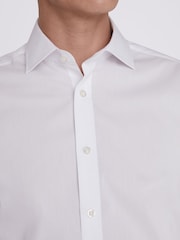 MOSS White Stretch Shirt - Image 2 of 5