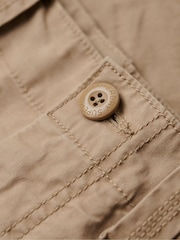Superdry Dress Beige Core Cargo Trousers - Image 6 of 7