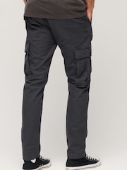 Superdry Blue Core Cargo Trousers - Image 2 of 7