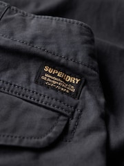 Superdry Blue Core Cargo Trousers - Image 7 of 7