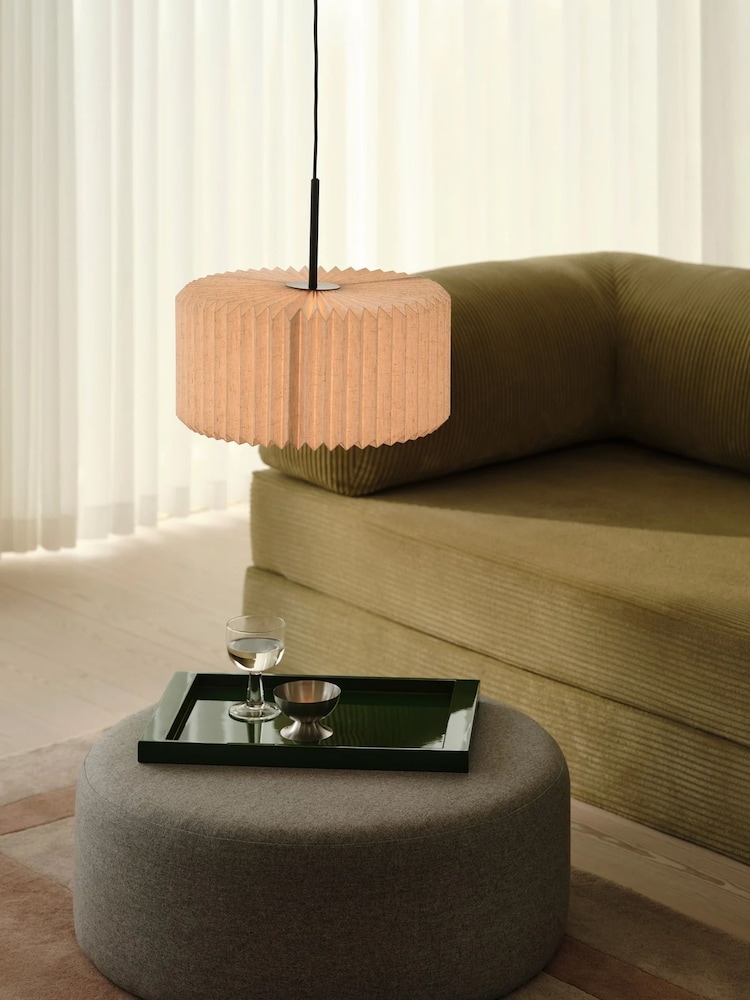 Nordlux Black Vivienne 40 Pendant Light - Image 1 of 6