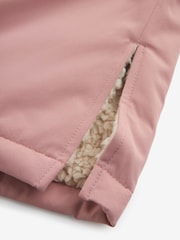 Pink - Wasserdichter Umziehmantel (3–16 Jahre) - Bild 8 von 9