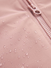 Pink - Wasserdichter Umziehmantel (3–16 Jahre) - Bild 9 von 9