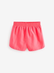 Pink 2-In-1 Shorts (3-16yrs) - Image 4 of 6