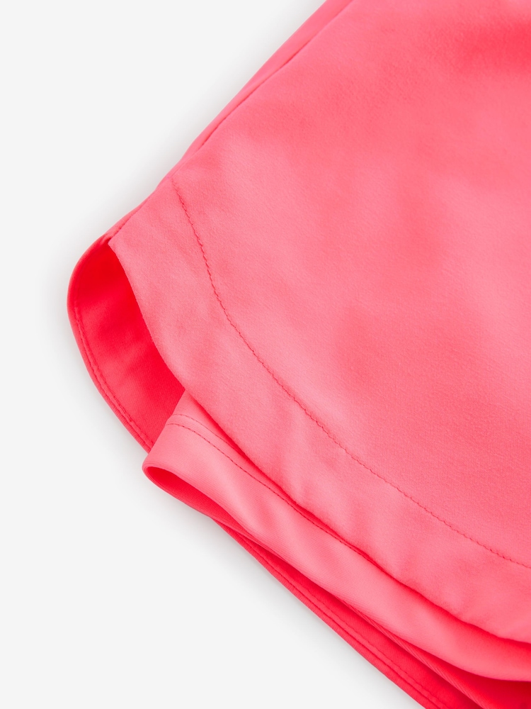 Pink 2-In-1 Shorts (3-16yrs) - Image 6 of 6 Pink 2-In-1 Shorts (3-16yrs) - Image 6 of 6