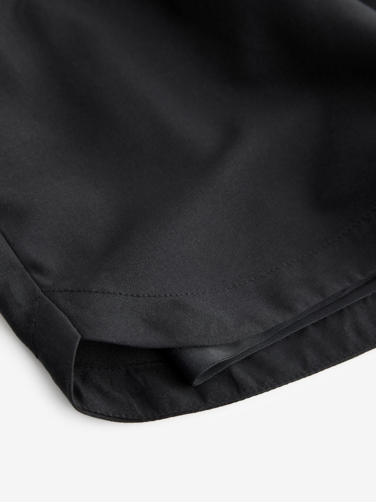 Black 2-In-1 Shorts (3-16yrs) - Image 7 of 7 Black 2-In-1 Shorts (3-16yrs) - Image 7 of 7