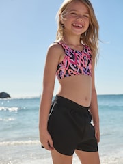 Black Beach Shorts (3-16yrs) - Image 1 of 6